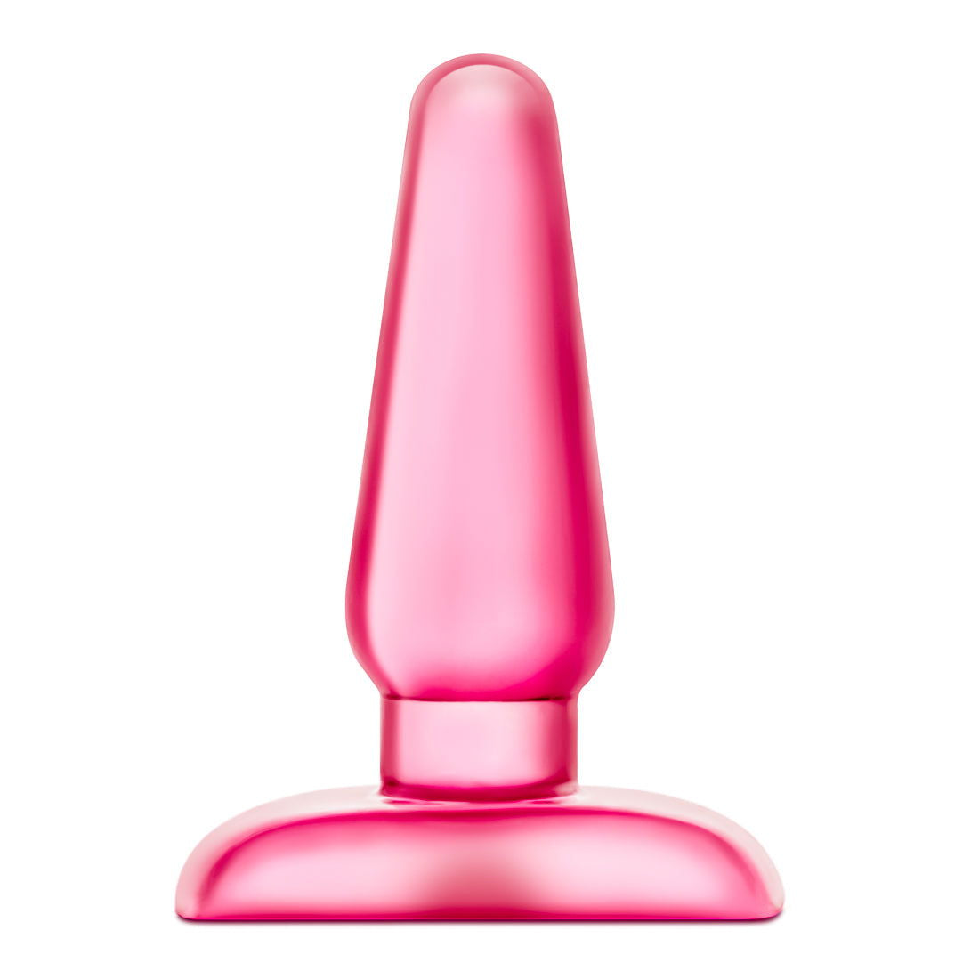 B Yours Eclipse Anal Pleaser Plug Medium Pink - Shhh...