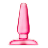 B Yours Eclipse Anal Pleaser Plug Medium Pink - Shhh...