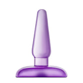 B Yours Eclipse Pleaser plug Small Purple - Shhh...