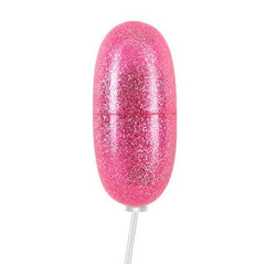 B Yours Glitter Power Bullet Pink - Shhh...