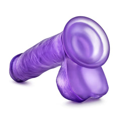 B Yours Sweet N Hard 1 - Purple - Shhh...