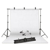 Backdrop Set for erotic photography with White background - Shhh...