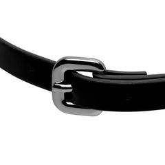 Bad Kitten leather mask - Shhh...