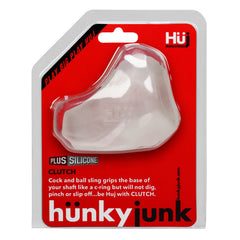 CLUTCH Cock/Ball Sling by Hunkyjunk Ice - Shhh...