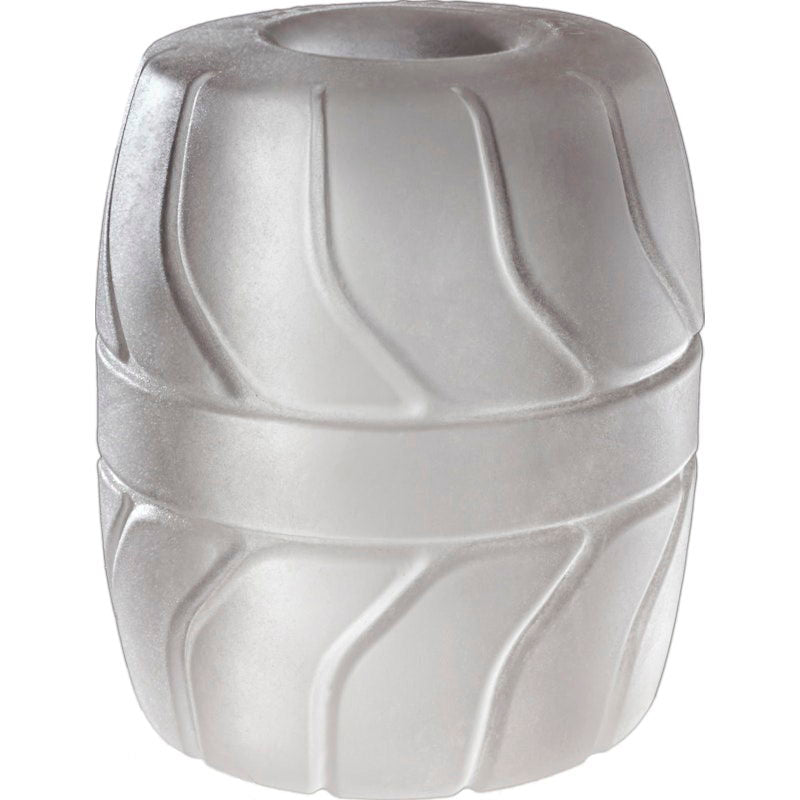 Ball Stretcher 50mm SilaSkin - Clear - Shhh...