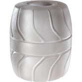 Ball Stretcher 50mm SilaSkin - Clear - Shhh...