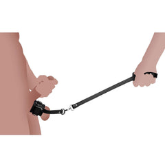 Ball Stretcher device with Leash - Shhh...