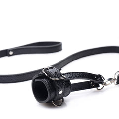 Ball Stretcher device with Leash - Shhh...