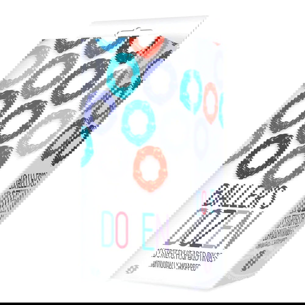 Baller's Dozen - Beaded - Shhh...