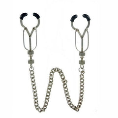 Bauhaus Precision Nipple Vice - Shhh...