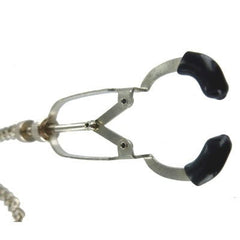 Bauhaus Precision Nipple Vice - Shhh...