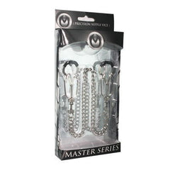 Bauhaus Precision Nipple Vice - Shhh...