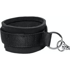 Bedroom Restraint Kit Black - Shhh...