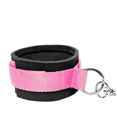 Bedroom Restraint under mattress set Pink - Shhh...