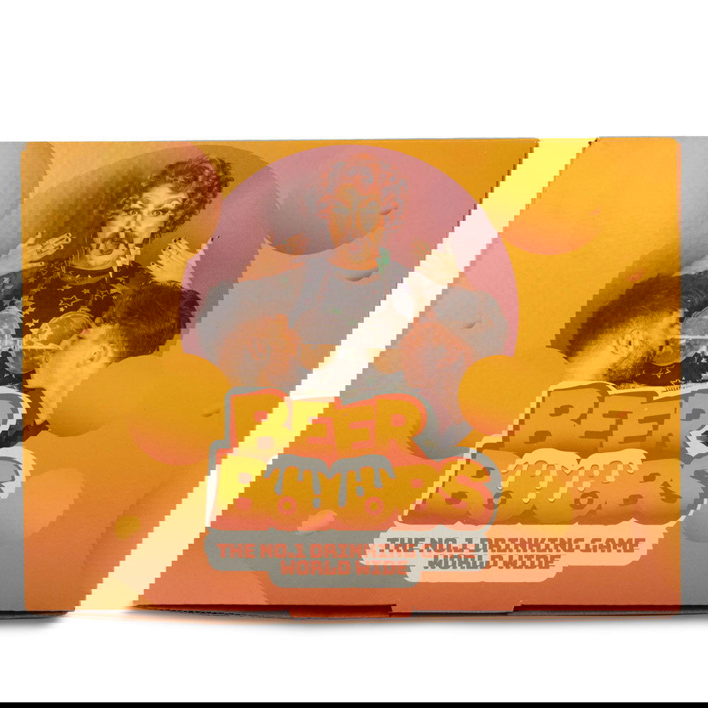 Beer Boobs Party Game - Shhh...