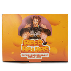 Beer Boobs Party Game - Shhh...