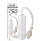 Beginner's Power Pump - Penis Pump - Shhh...