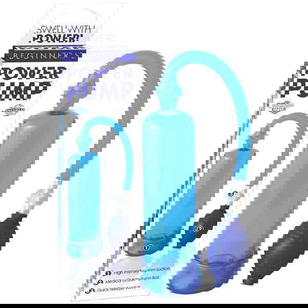 Beginner's Power basic Penis Pump - Shhh...