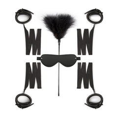 Beginners Bondage Fantasy Kit - Shhh...