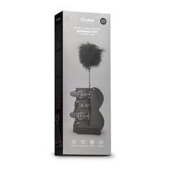 Beginners Bondage Fantasy Kit - Shhh...