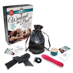 Behind Closed Doors - Weekend In Bed IV Sex Accessories Kit - Shhh...