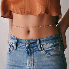 Belly chain Bohemia jewellery for women - Shhh...