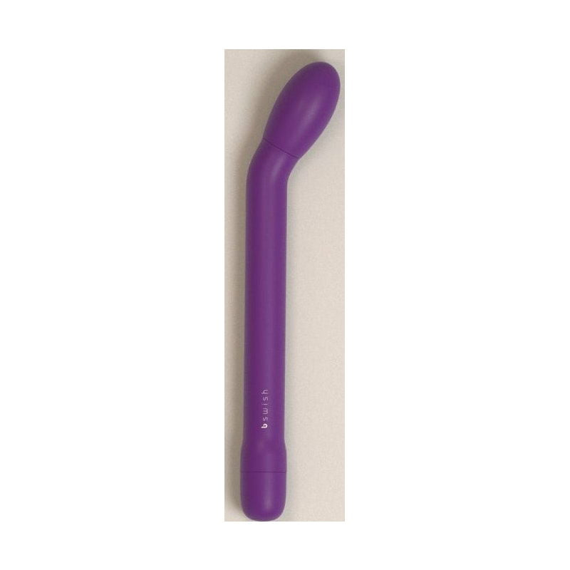 Bgee Classic G-Spot Vibe Purple 17.5cm - Shhh...