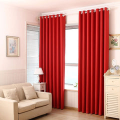 Black out drapes Red or Black for BDSM room - Shhh...