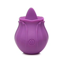 Bloomgasm Wild Violet 10X Clit Licker - Shhh...