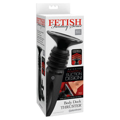 Body Dock Thrusting Handheld Dildo Attachment - Shhh...