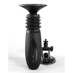 Body Dock Thrusting Handheld Dildo Attachment - Shhh...