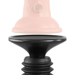 Body Dock Thrusting Handheld Dildo Attachment - Shhh...