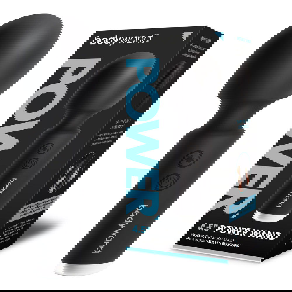 Bodywand 4.5'' Power Wand - Shhh...