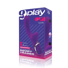 Bodywand G-Play Dual Stimulator Squirt Trainer - Shhh...