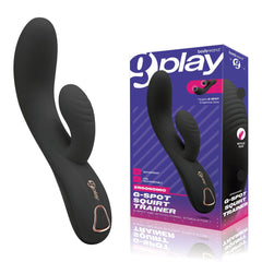 Bodywand G-Play G-Spot Squirt Trainer - Black - Shhh...
