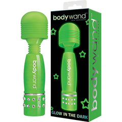 Bodywand Mini - Glow in Dark Mini Massager Wand - Shhh...