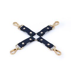 Bondage Couture Hog Tie - - Hog Tie Restraint (No Cuffs Included) - Shhh...