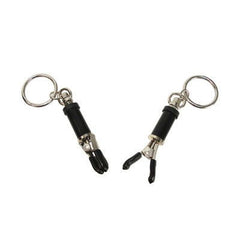 Bondage Ring Barrel Clamps - Shhh...