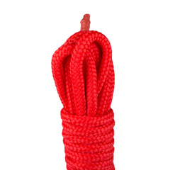 Bondage Rope 5m Red - Shhh...