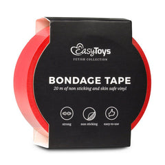 Bondage Tape Red - Shhh...