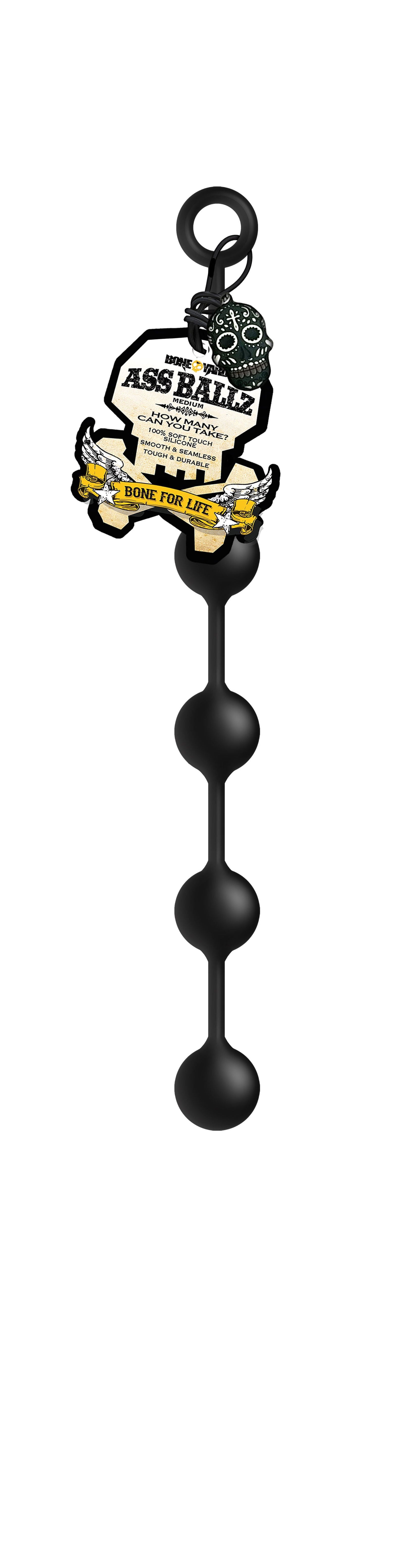 Boneyard Ass Ballz Medium - Shhh...