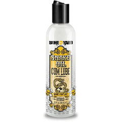 Boneyard Snake Oil Cum Lube - Hybrid Cum Lubricant - 60 ml Bottle - Shhh...