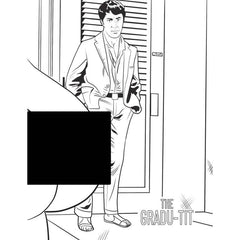 Boobs Boobs Boobs Colouring Book - Shhh...