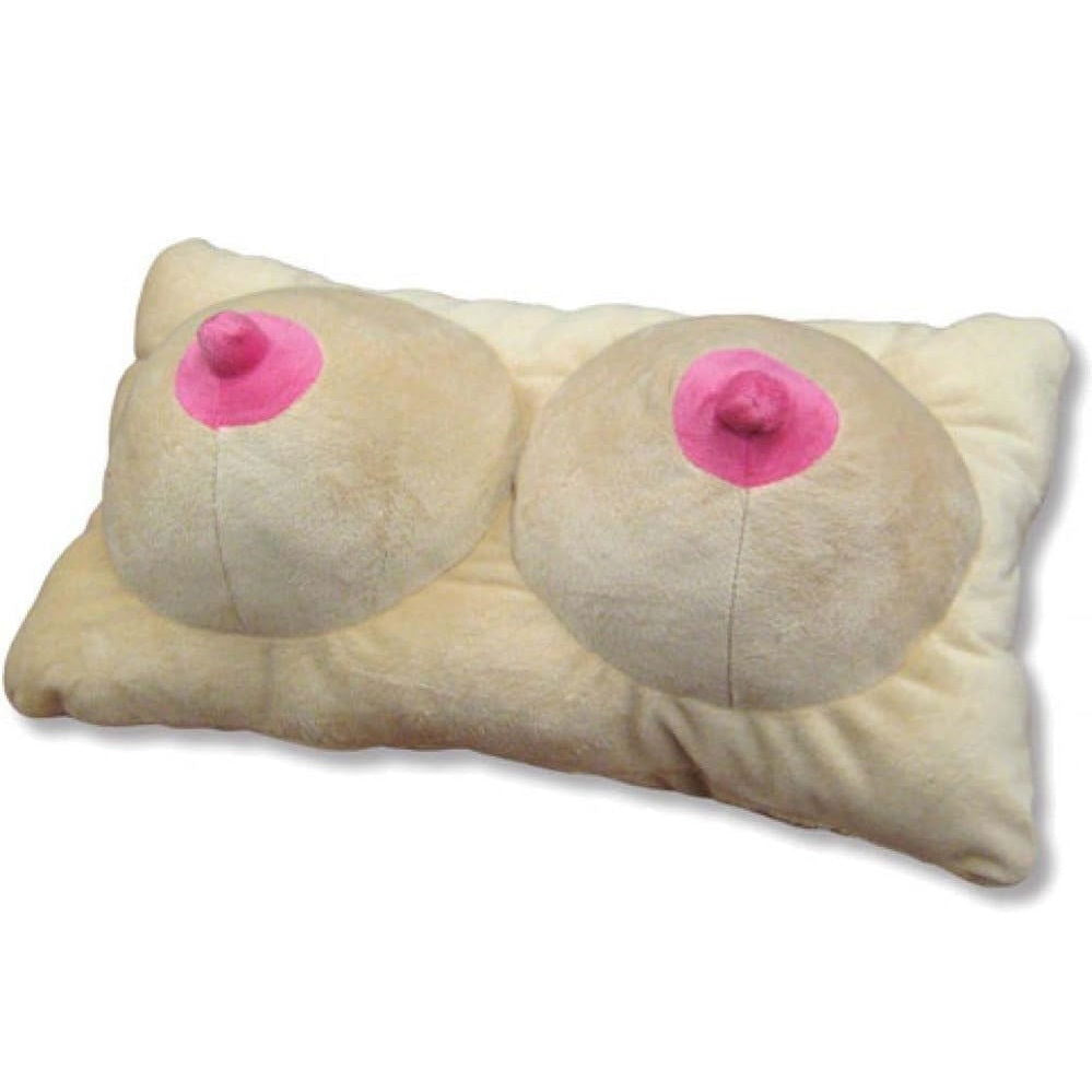 Boobs Pillow - Shhh...