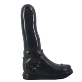 Boot Dildo Black - Shhh...
