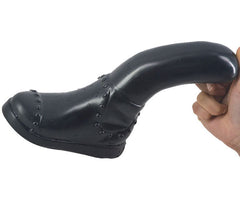 Boot Dildo Black - Shhh...