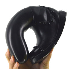 Boot Dildo Black - Shhh...