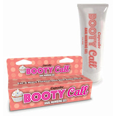 Booty Call Anal Numbing Gel - cupcake - Shhh...