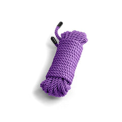 Bound Bondage Rope - 7.6m Purple - Shhh...