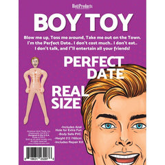 Boy Toy Sex Doll Male - Shhh...